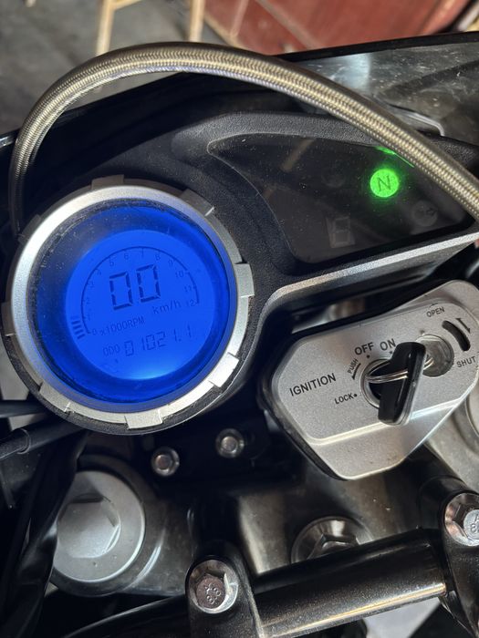 Yaqi 250-2 продам мотоцикл