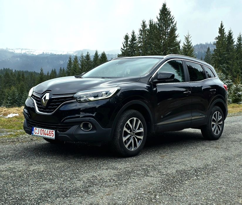 Vând Renault kadjar