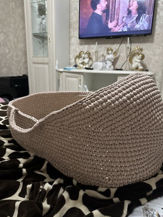 Люлька ручная работы