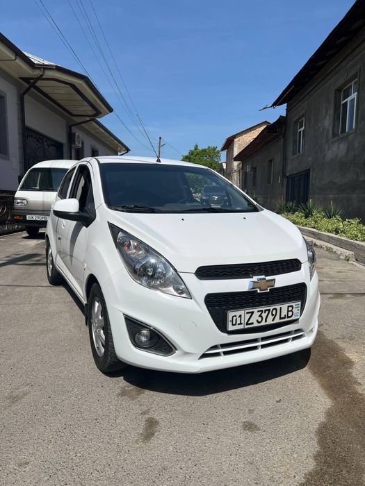 Spark so’raganlaga moshinani shkalati