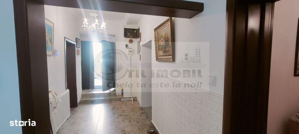Apartament Ultracentral , Piata Unirii, Cuza Voda 70 Mp Plus Curte