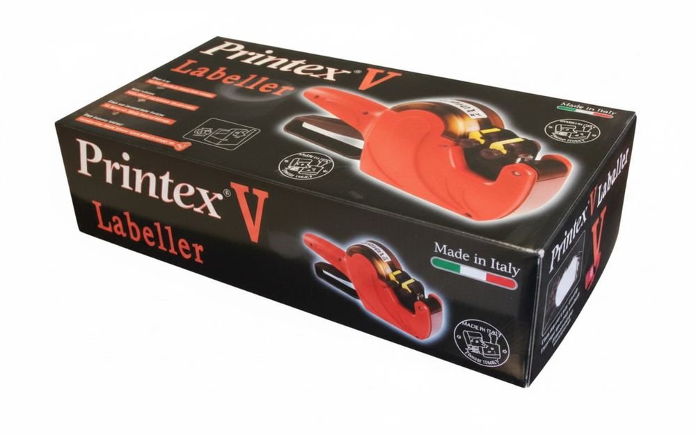 ПРОМОЦИЯ/Маркиращи клещи двуредови Printex V16