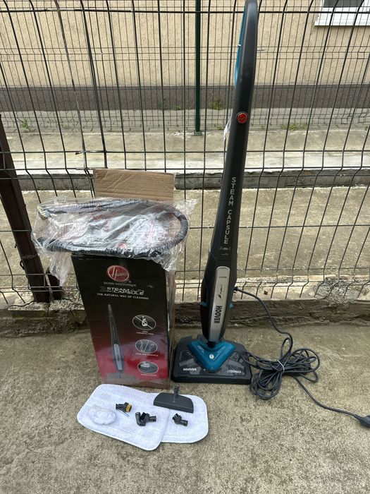 Mop electric hoover 2in1