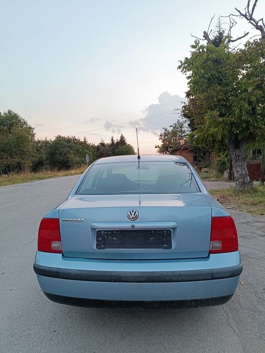 На части Vw Passat B5