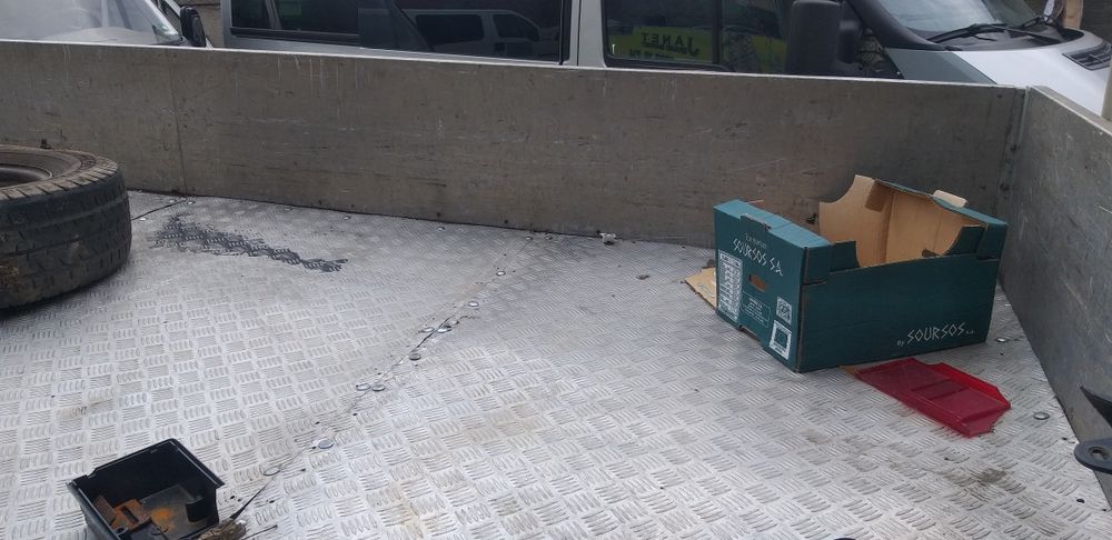 Фолксваген LT 2.5TDI VW LT 2,5 TDI на части