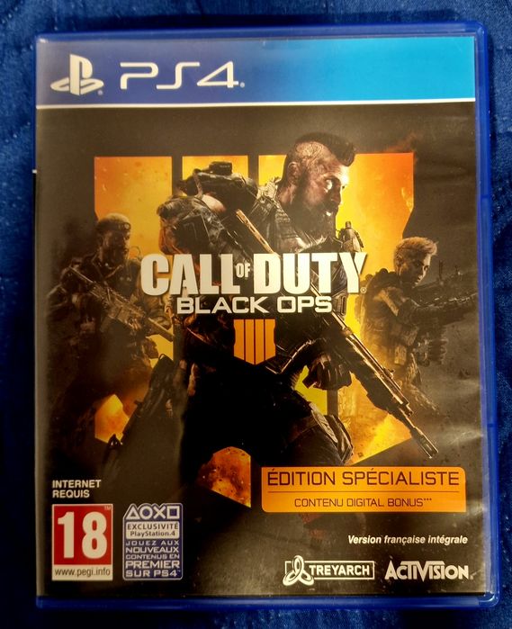 CALL of DUTY Black ops