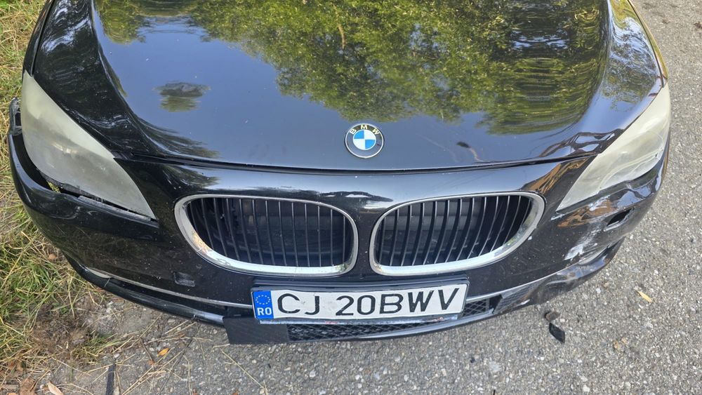 BMW 7 Series 2011 — imagine 2