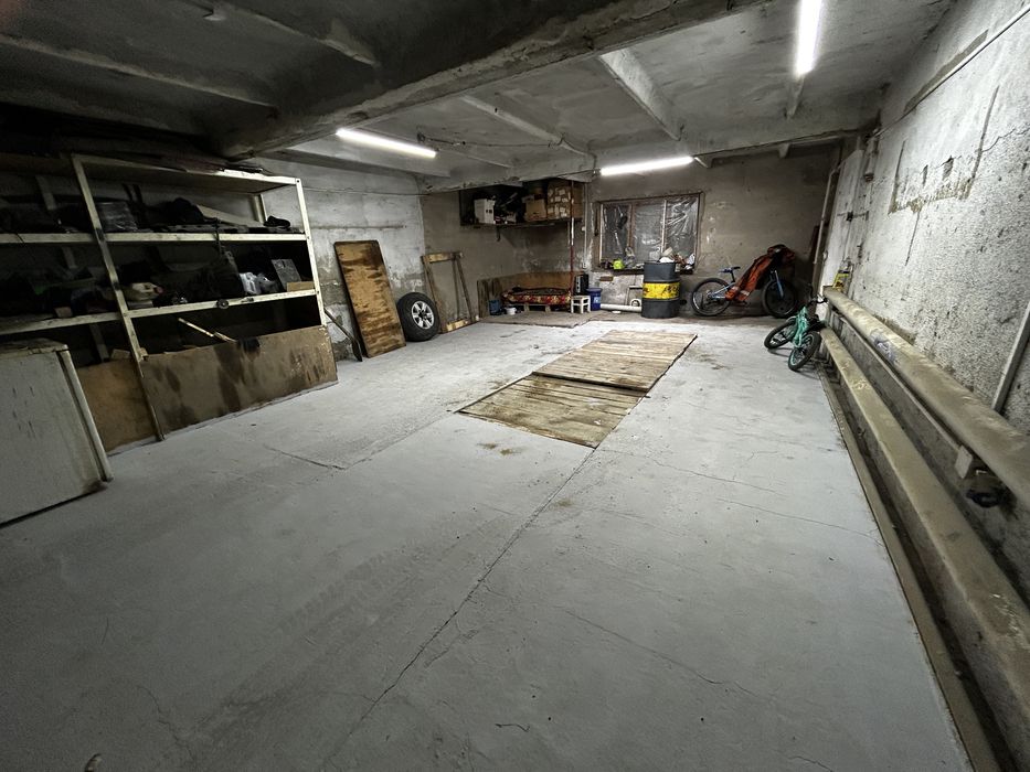 Сдам в аренду гараж