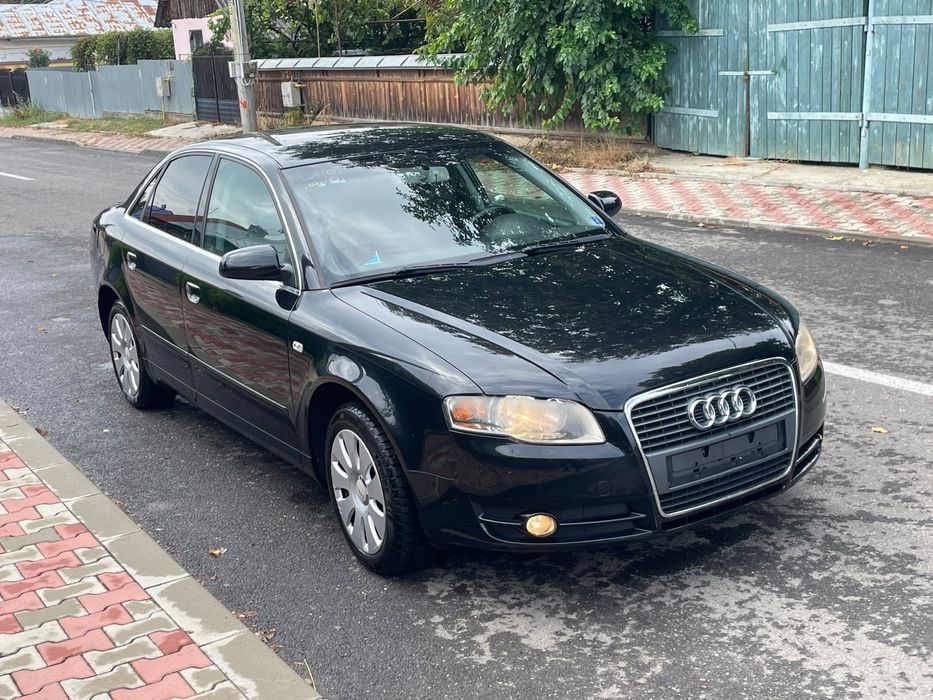 AUDI A4 B7 - 2.0 Diesel 2007