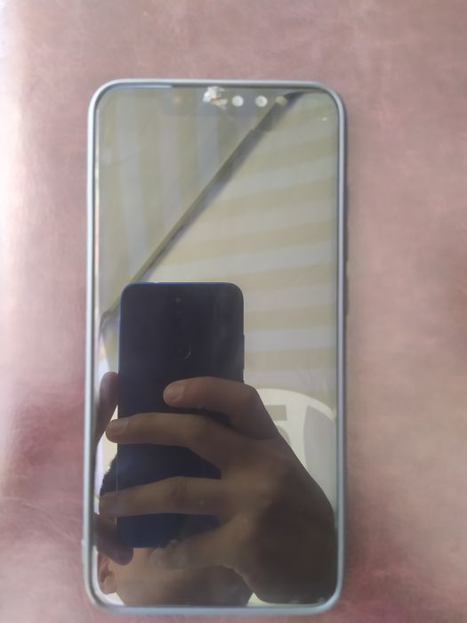 Redmi not 6 pro holati oʻrtacha