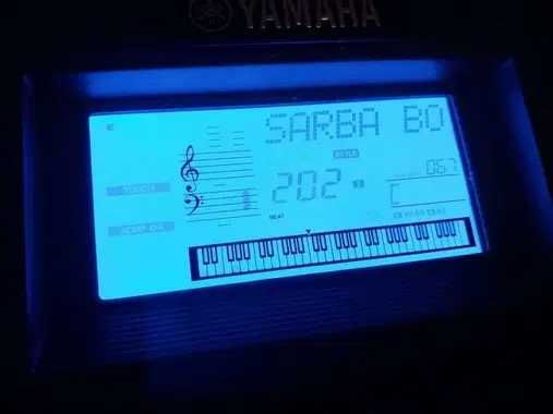 YAMAHA - ritmuri (dichete floppy, CD, USB, s.a.)