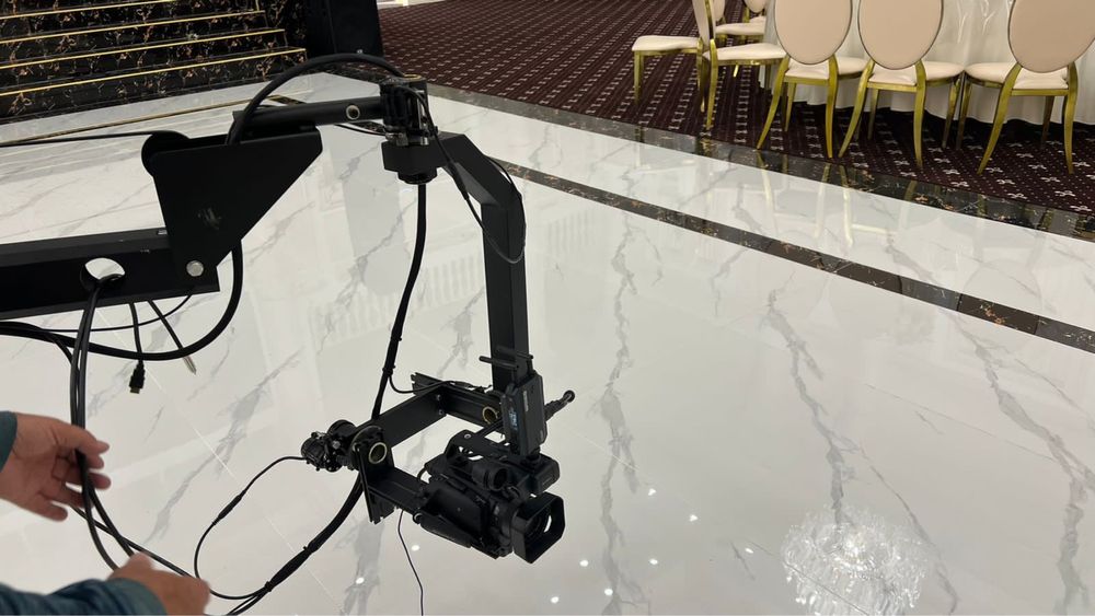 операторский кран