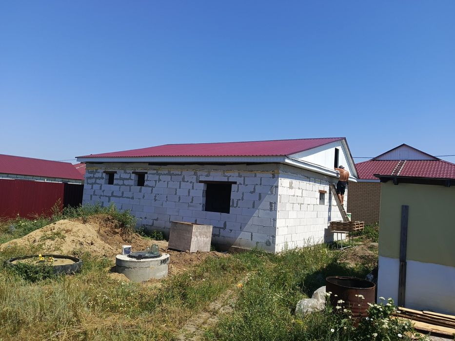 Карнизы франтоны конёк