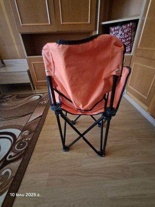 Детски къмпинг стол за плаж