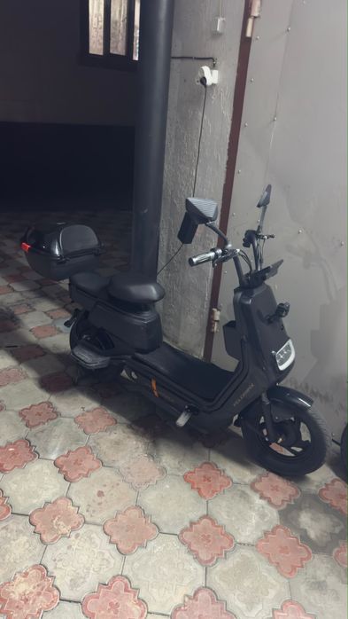 Продам электроскутер