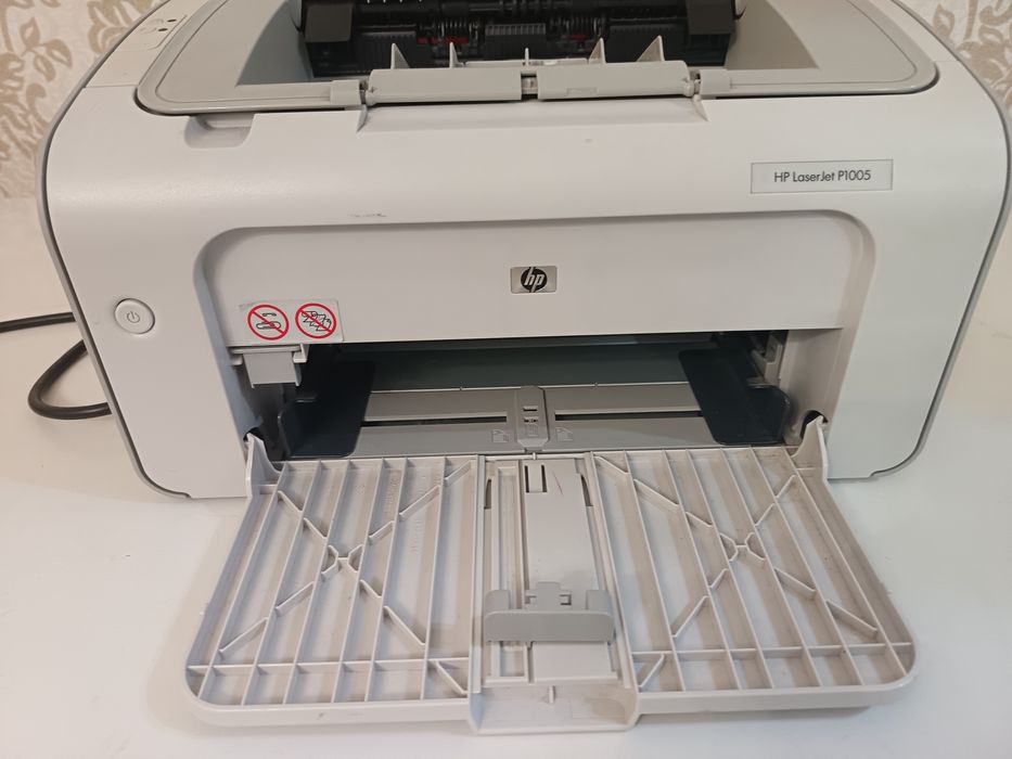 Принтер HP 1005 рабочий!