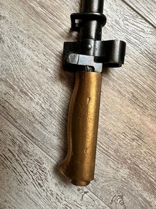 BAIONETA franceza LEBEL mod.1886 / rosalie