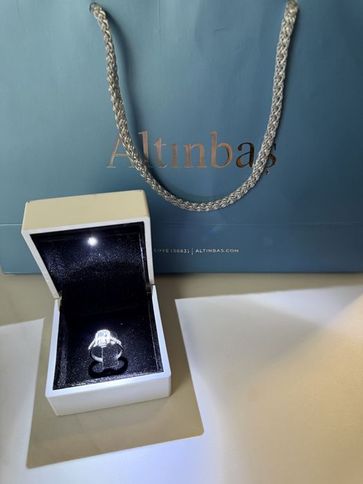 Пръстен Altinbas