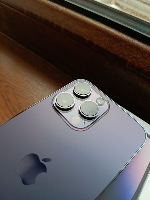 iPhone 14 Pro Max 128gb 79%