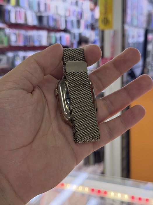 Apple watch 11/46 titan/steel/ сталь