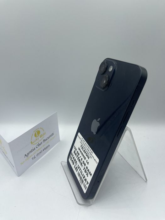 Iphone 14 128Gb/78% Baterie GARANTIE/FACTURA #53491