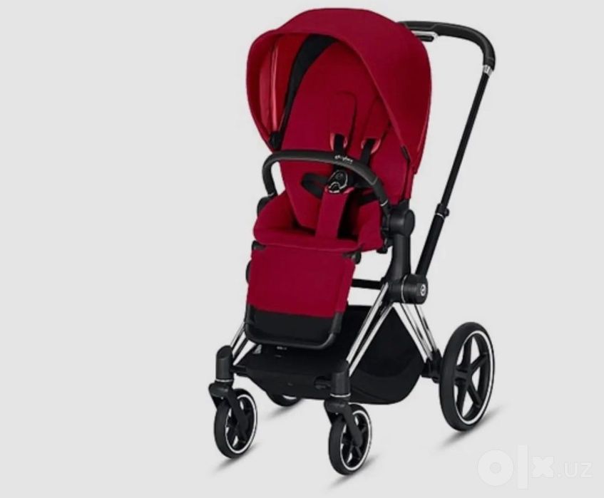 Продается коляска Cybex priam 3в1