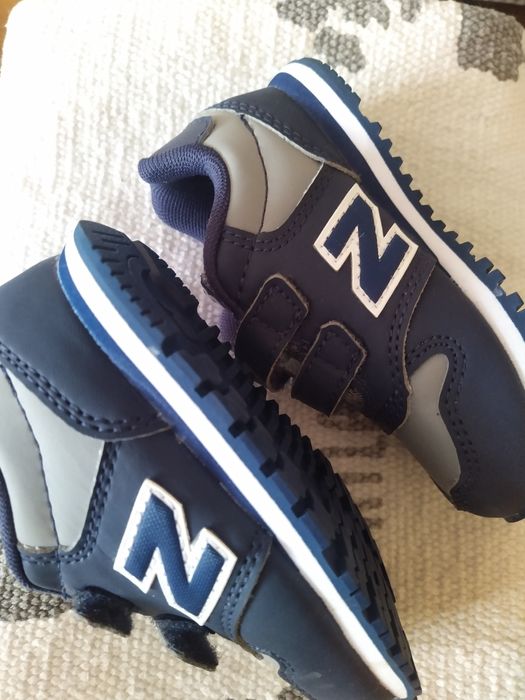 New balance бебешки маратонки