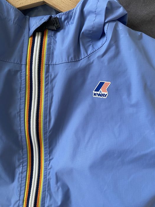 K WAY kids jacket/ 8 years