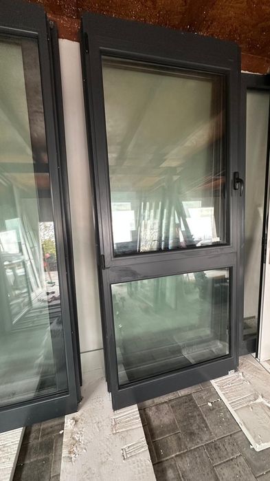 Ferestre Aluminiu 250x108 Germania