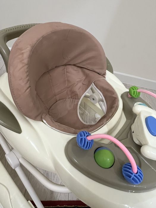 Срочно продается детский ходунок