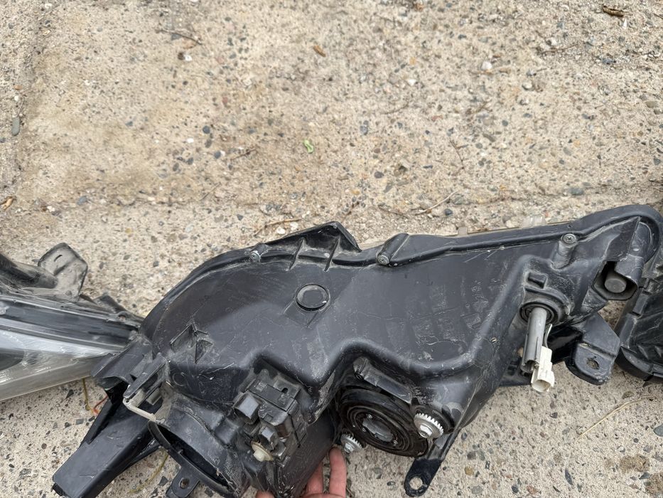 Фара 50 левый стороны европеец срочно