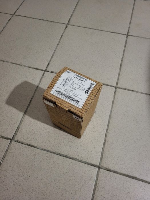 Граната Ниссан Кашкай