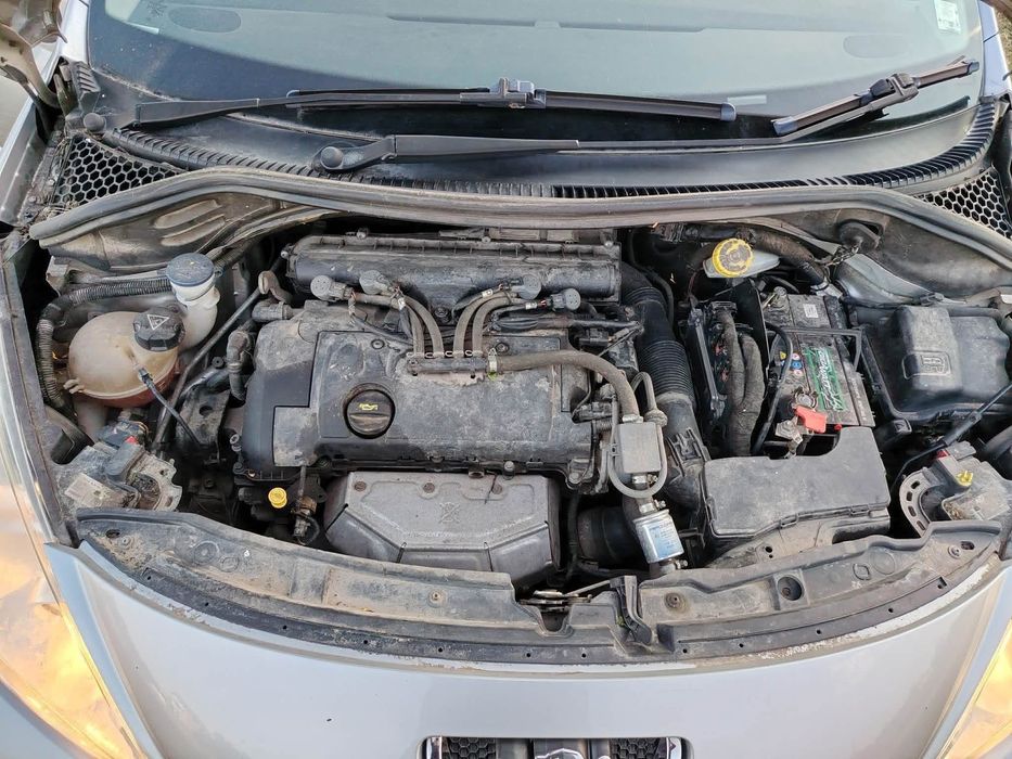 Peugeot 207 1.6 120кс 2008г на части