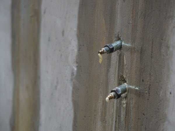 Хидроизолация - тераси, резервоари, басейни, инжектиране на бетон