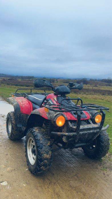 Vand atv linhai 300 4x4