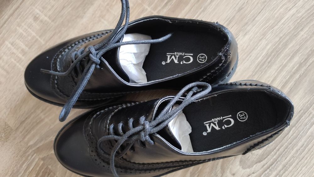 Дамски обувки, нови, номер 37