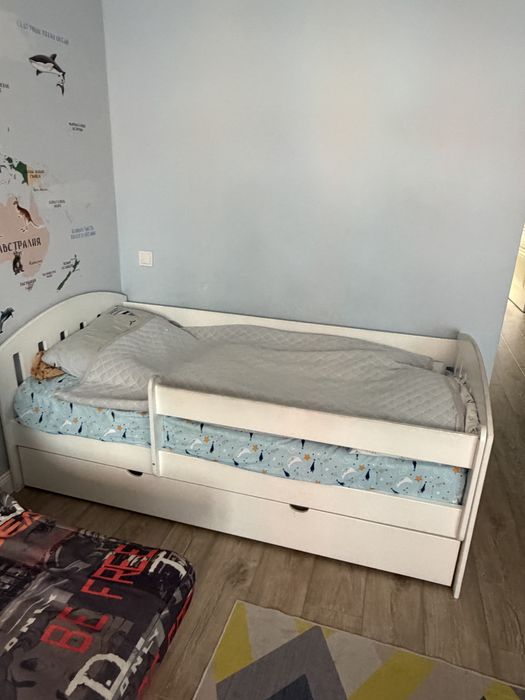 Продам детскую кровать