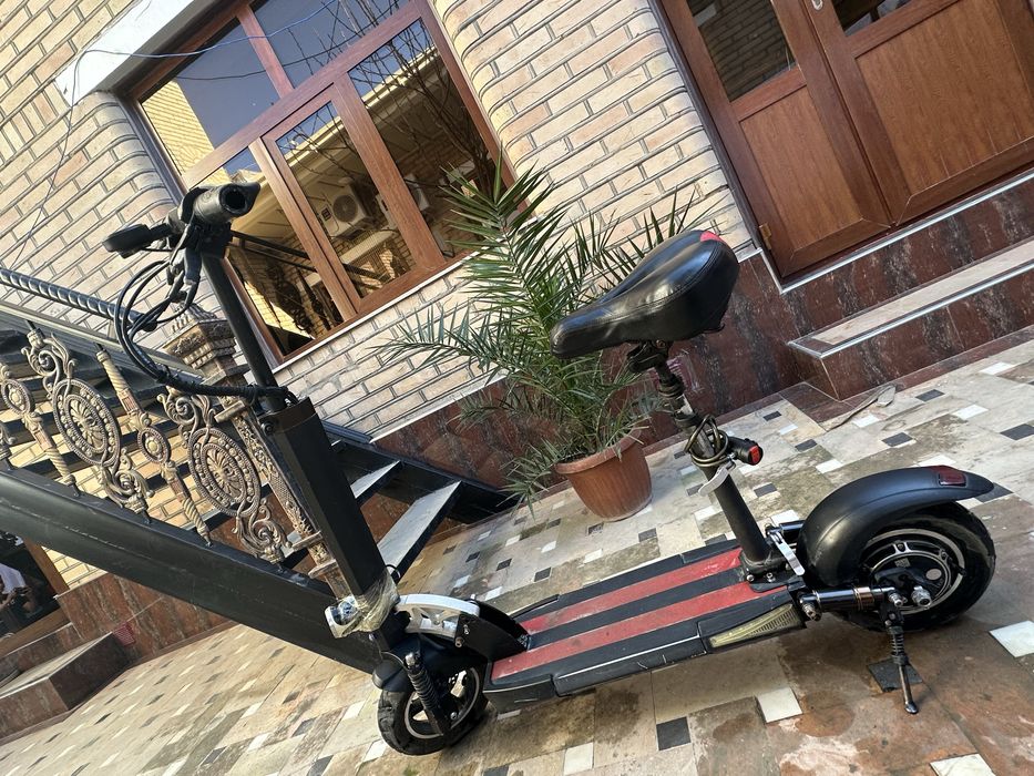 Электроный самакат