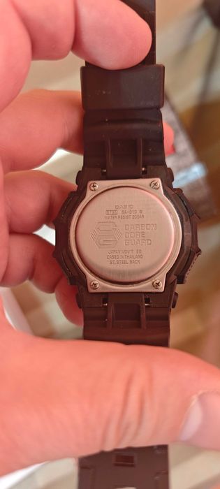 Casio G-Shock GA-010-1AER
