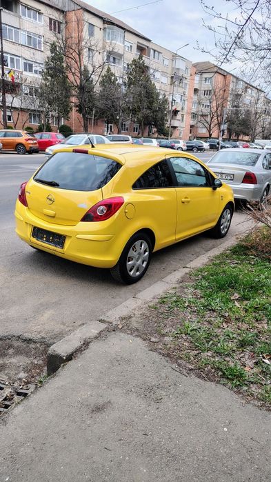 Schimb cu trotinetă electric