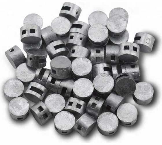 Свинцовая пломба (10 мм)