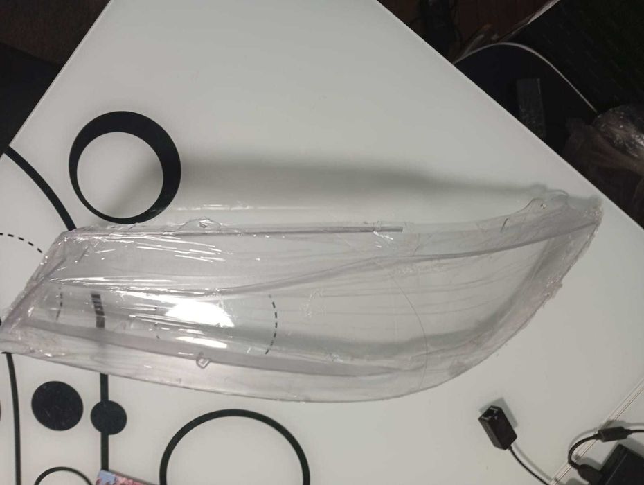 Set 2 sticle faruri BMW e90 e91