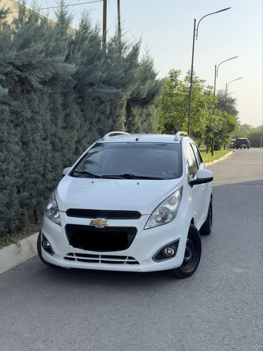 Chevrolet spark 2019 yil