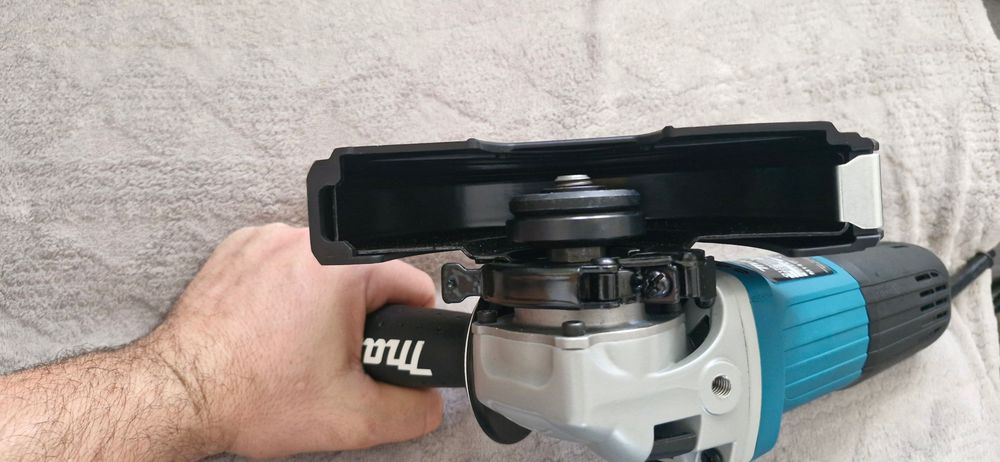 Polizor Makita și bosch