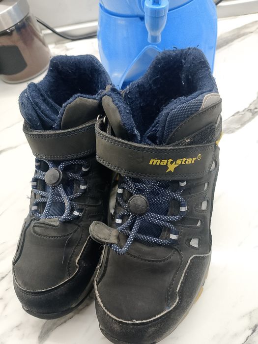 Детски боти номер 34