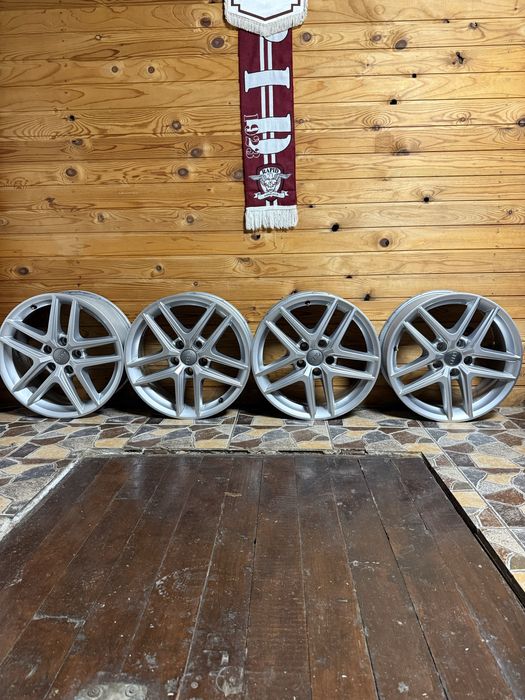 Jante oem 5x112 Audi A4/5/6 R17