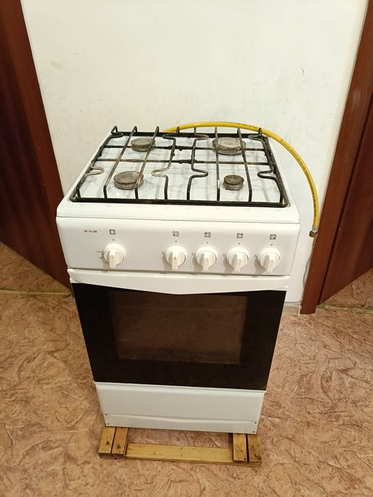 Газовая плита пг 14.120