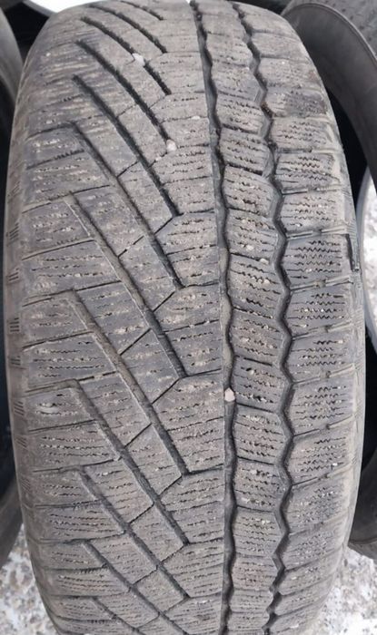 4 шины Continental 235 55 R18 липучки.