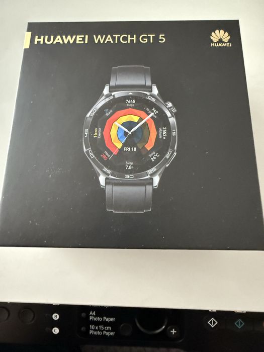 Huawei watch GT5
