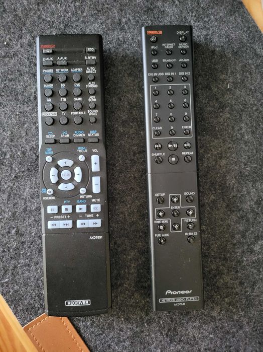 Комплект Pioneer VSX-S500 и Pioneer N 50